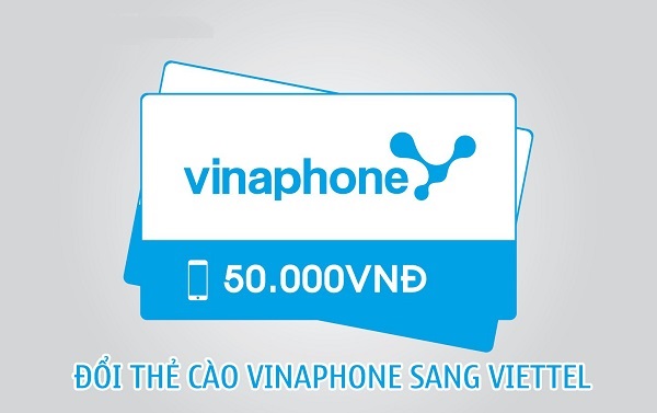 Bí kíp đổi thẻ Vinaphone sang thẻ Viettel thành công với phí thấp nhất - Ảnh 2