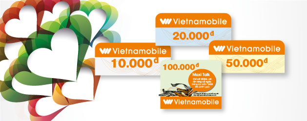 Hướng dẫn cách đổi thẻ Vietnamobile sang tiền mặt mất ít phí nhất